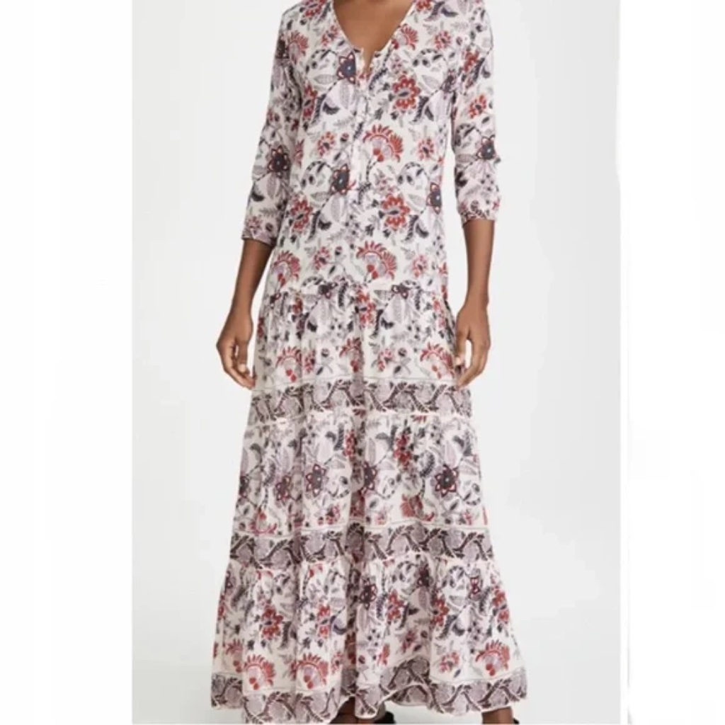 Bell Maxi Dress